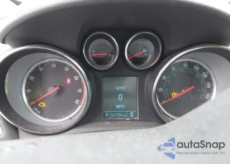 2015 Buick Encore from USA, damaged, VIN KL4CJASB9FB051390